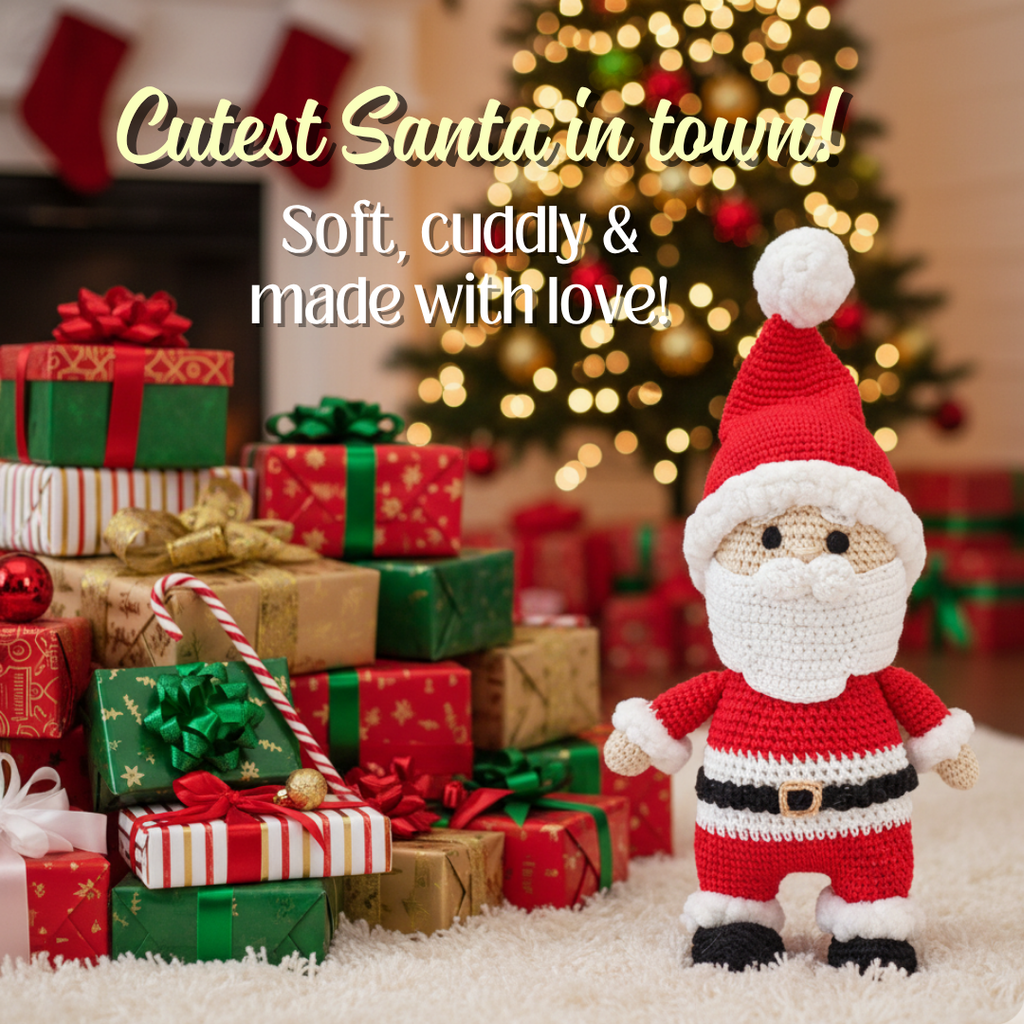 Santa Toy
