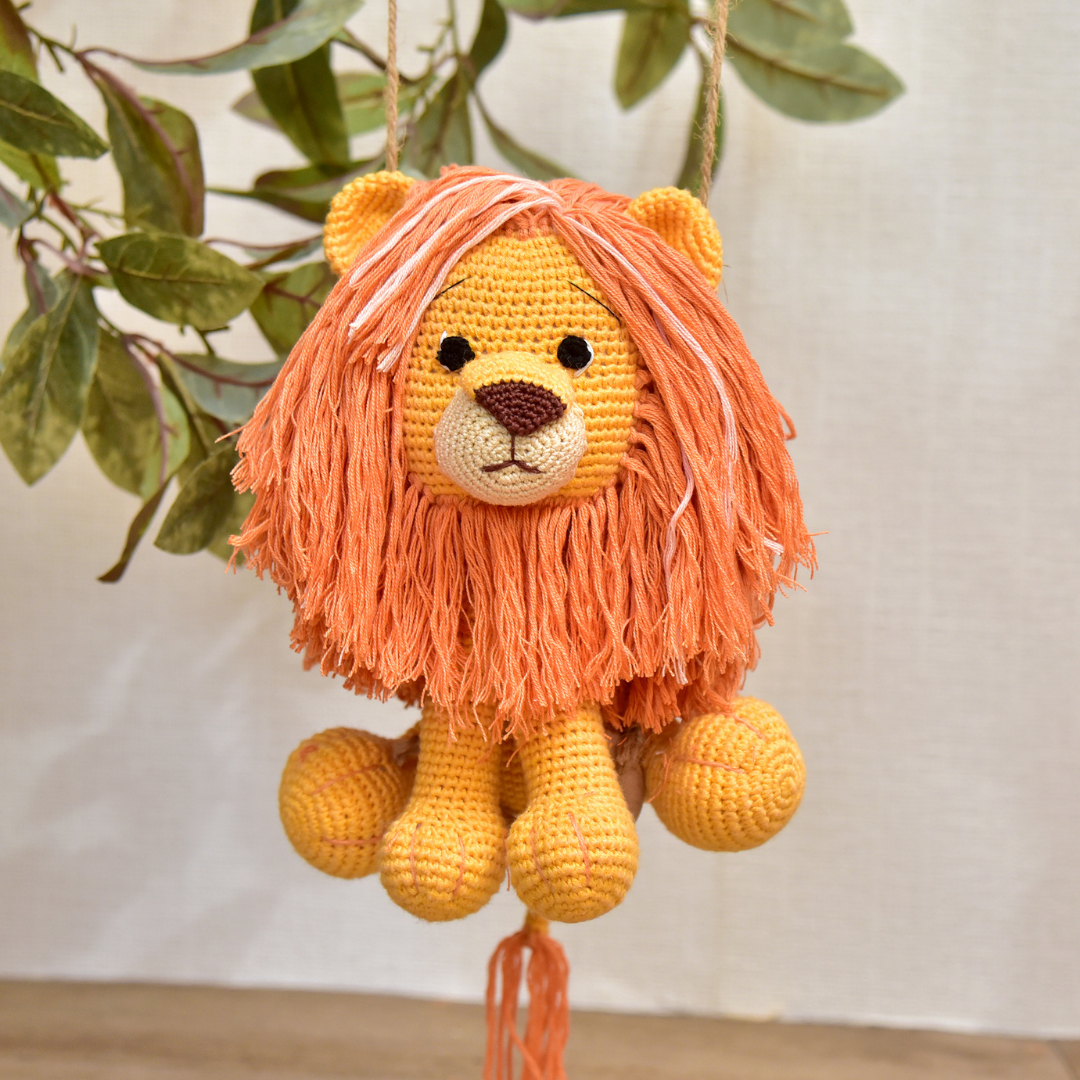 Asad Lion