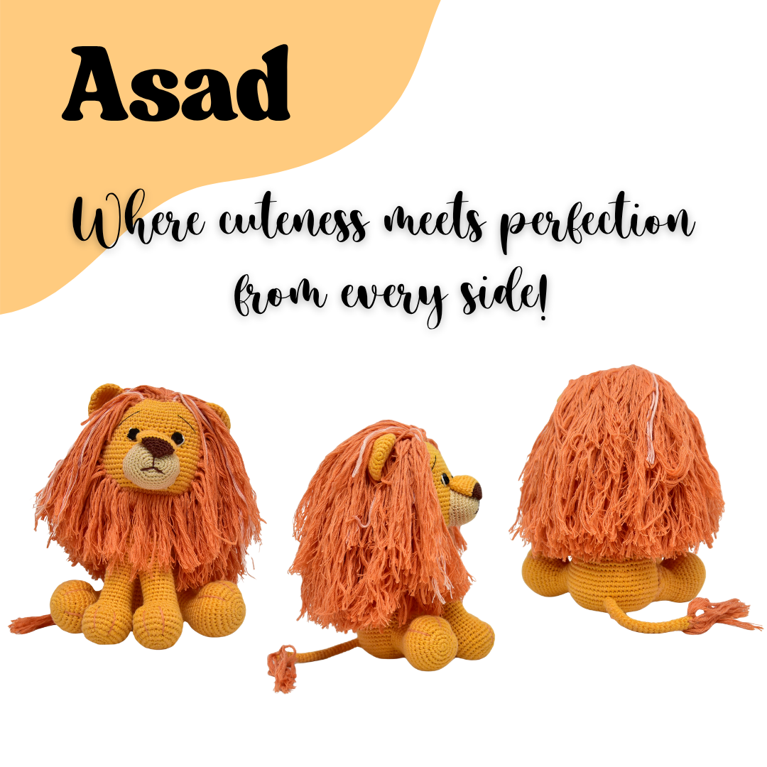 Asad Lion