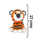Crochet Tiger