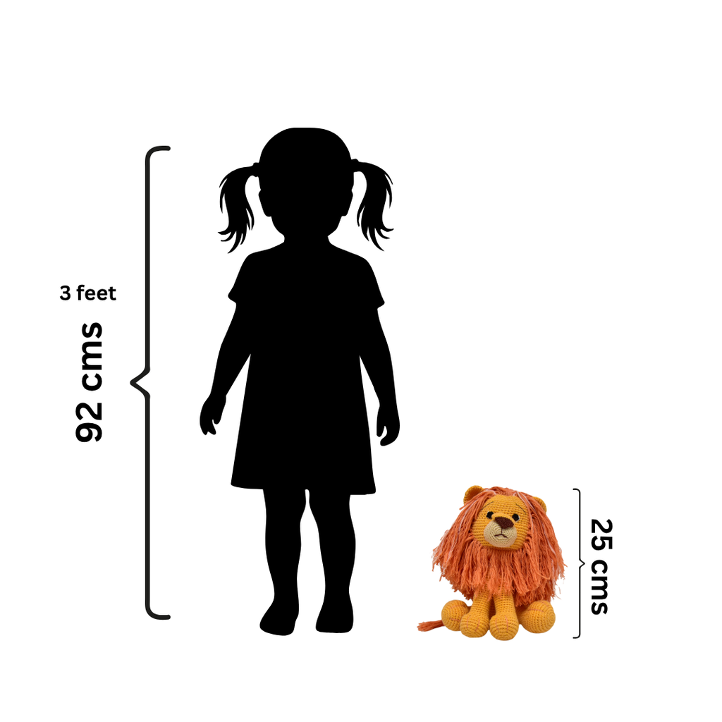 Asad Lion
