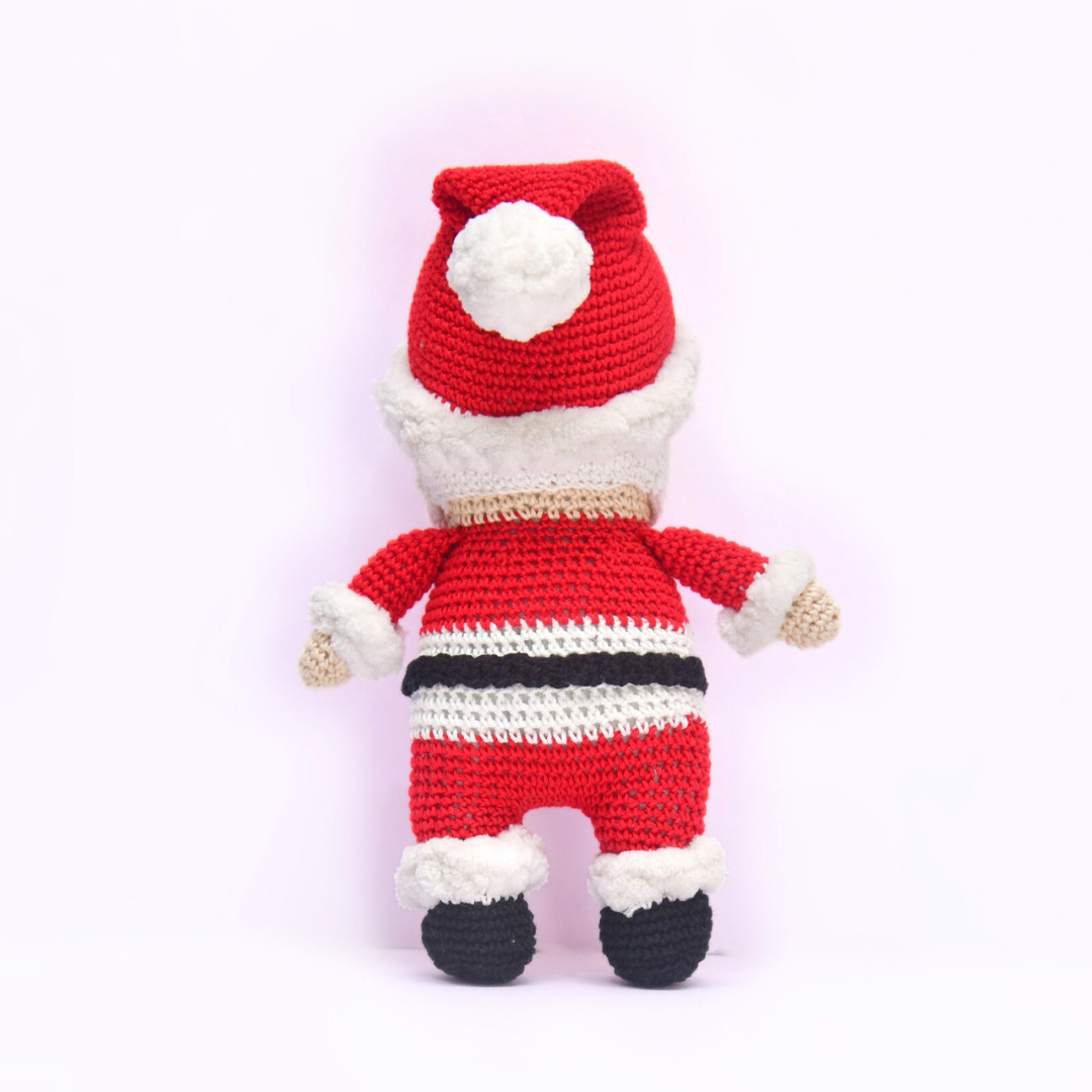 Santa Toy
