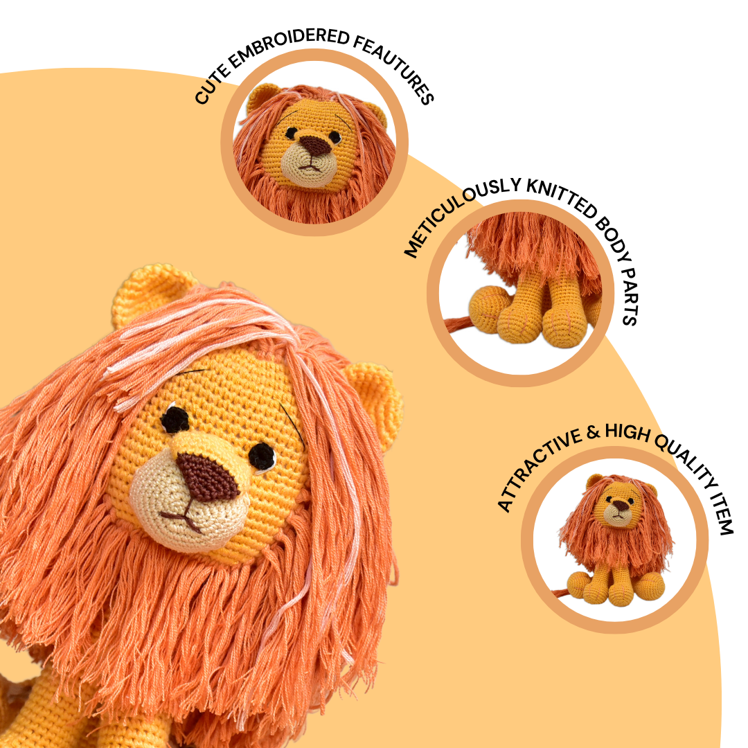 Asad Lion