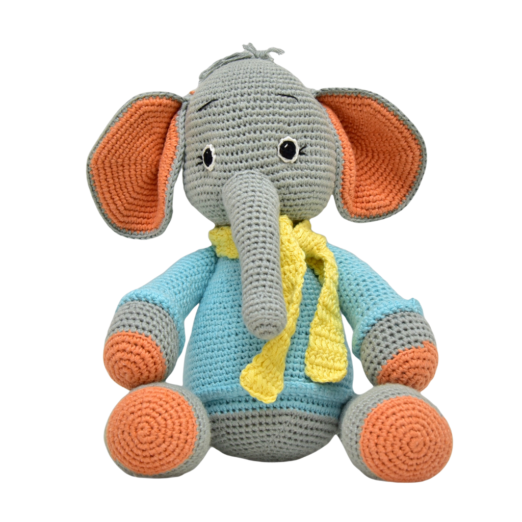 Dusty Elephant