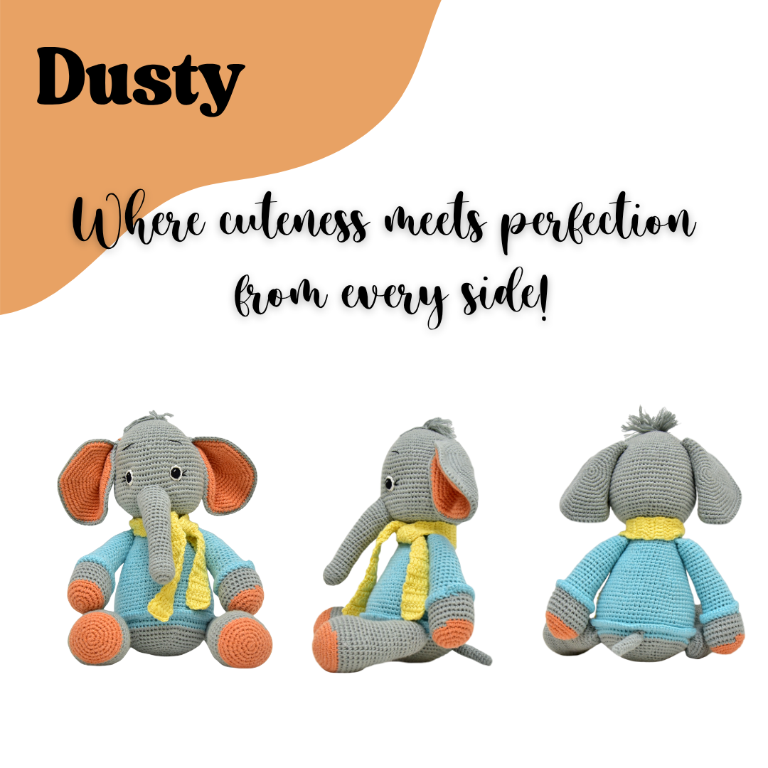 Dusty Elephant