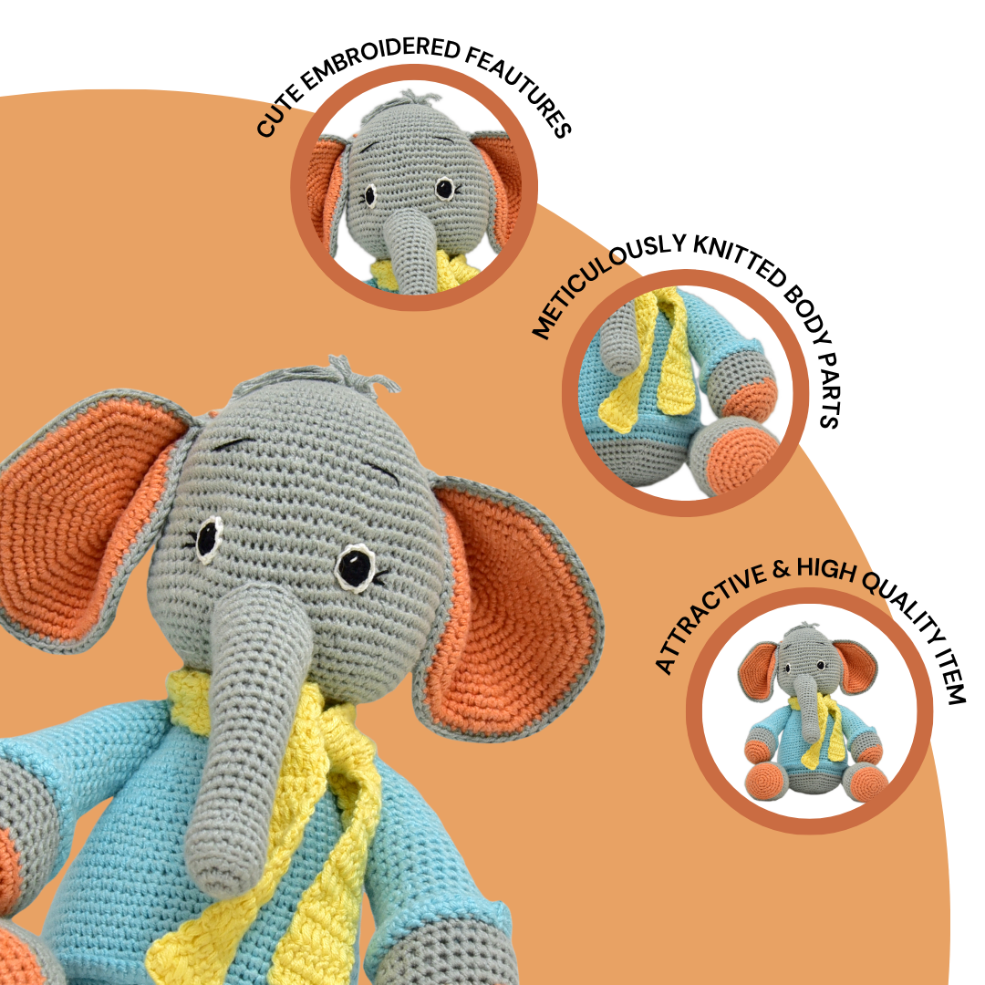 Dusty Elephant