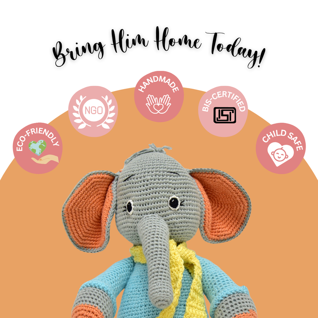 Dusty Elephant