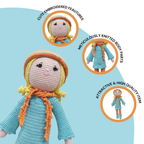 Crochet Doll