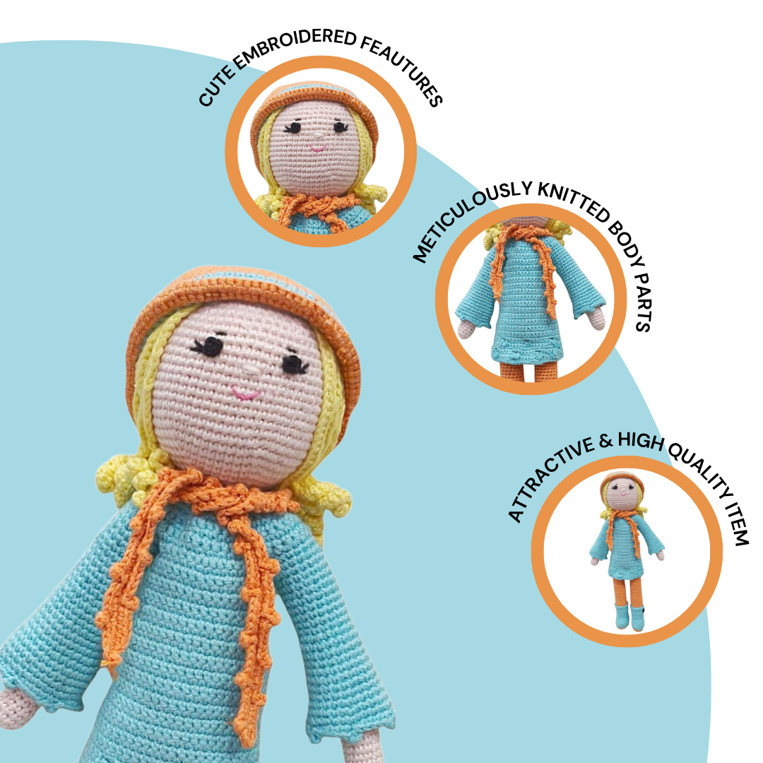 Crochet Doll