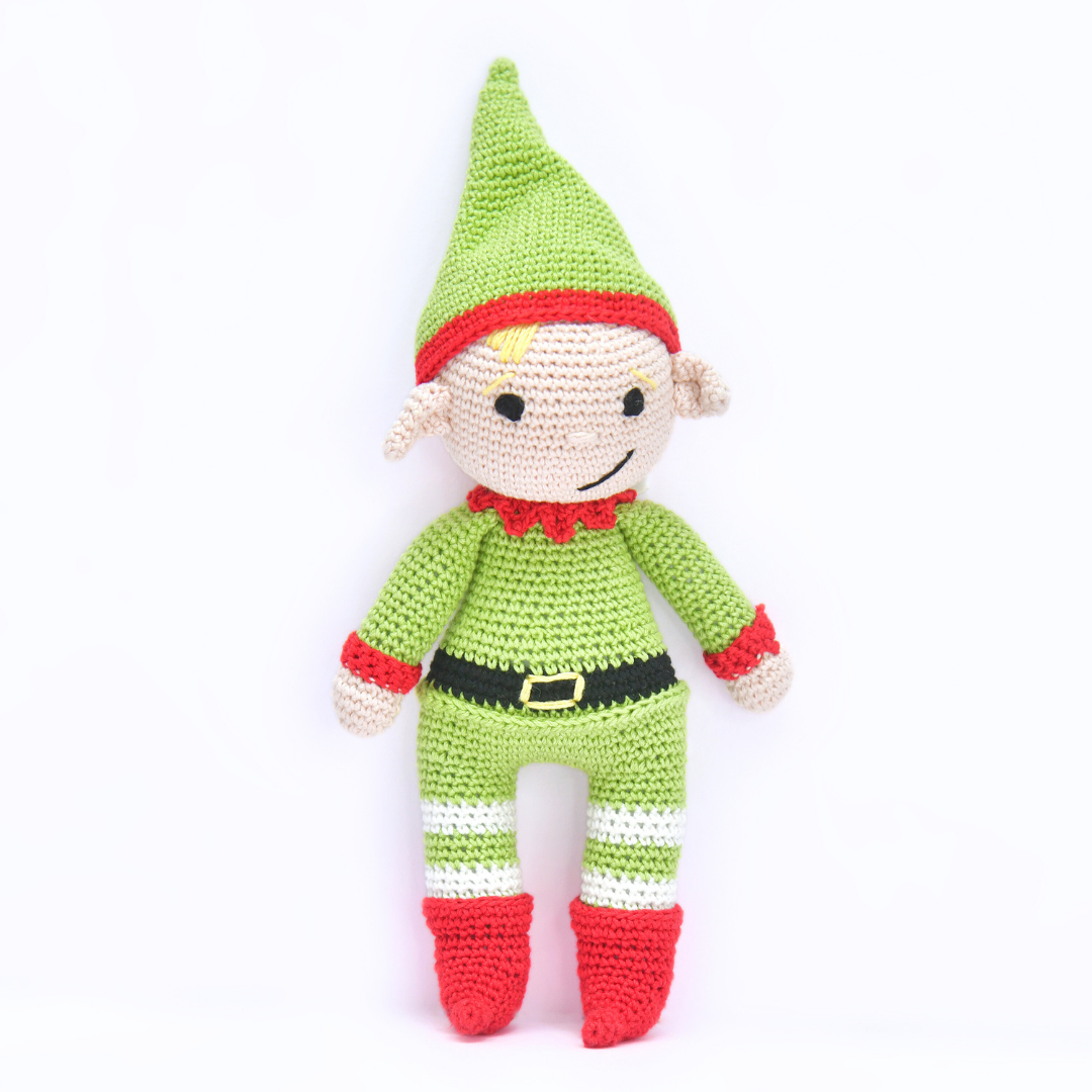Elf Toy