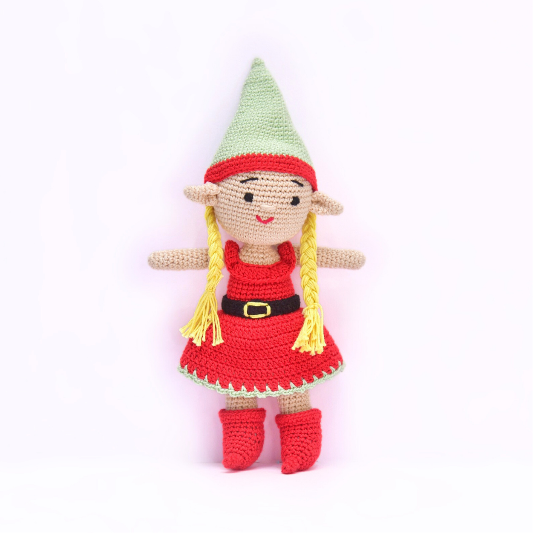 Elf Toy