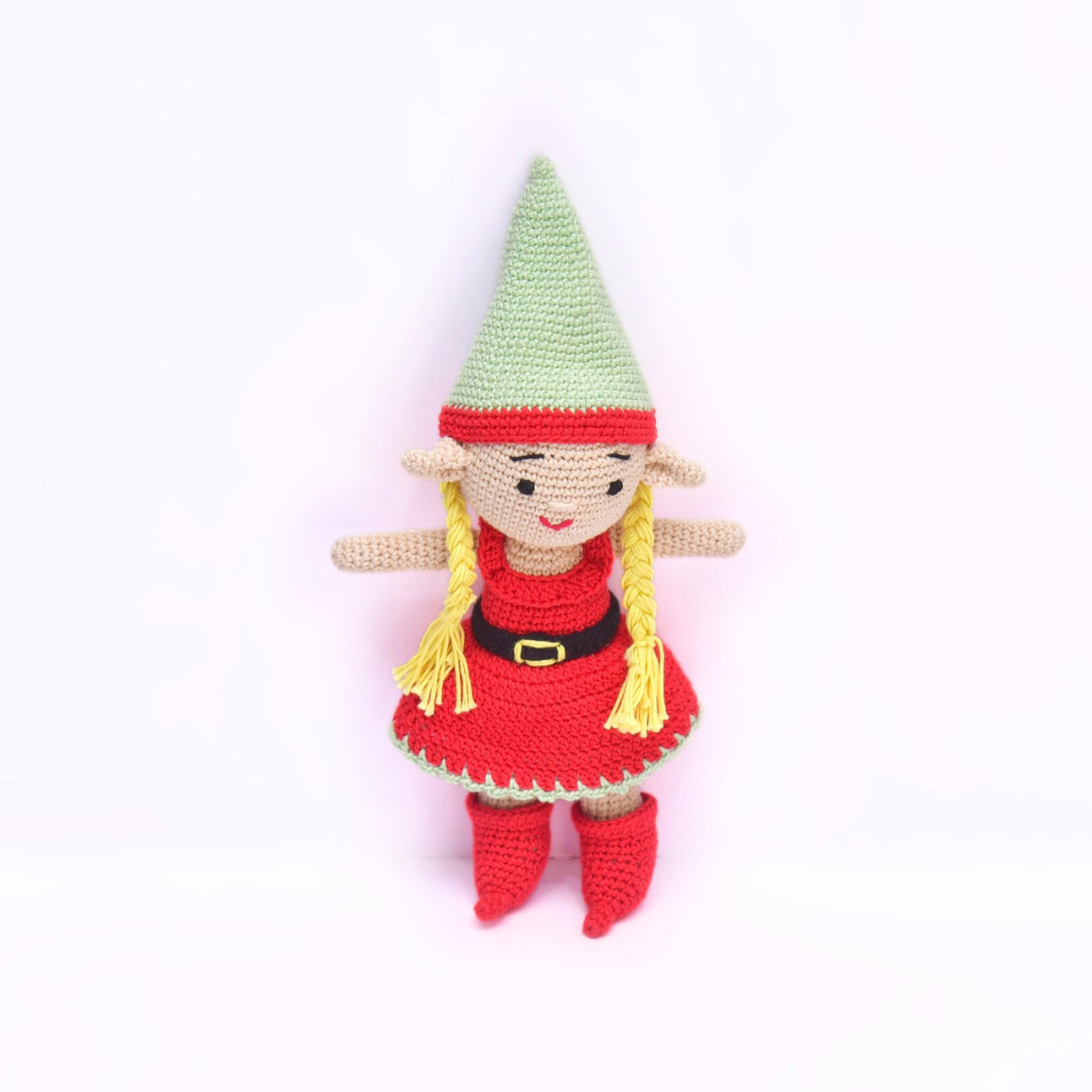 Elf Toy