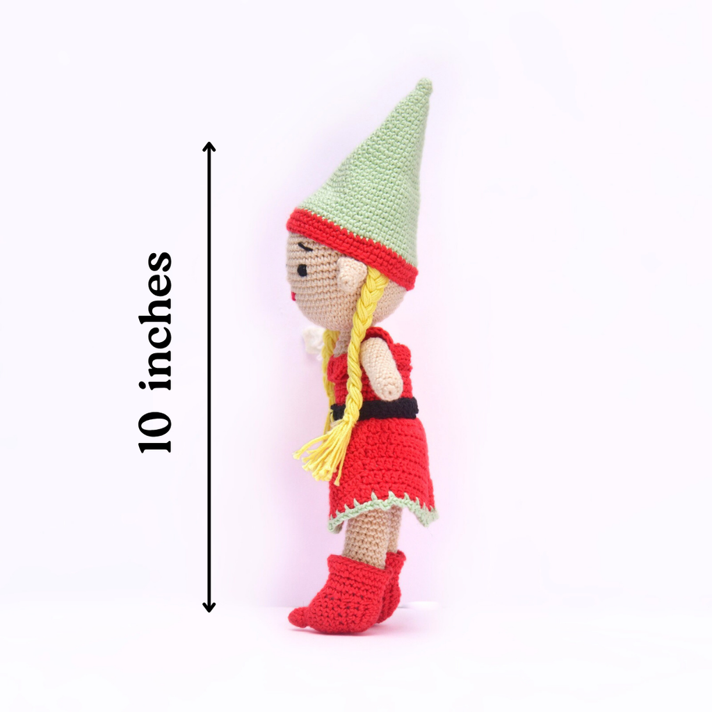 Elf Toy