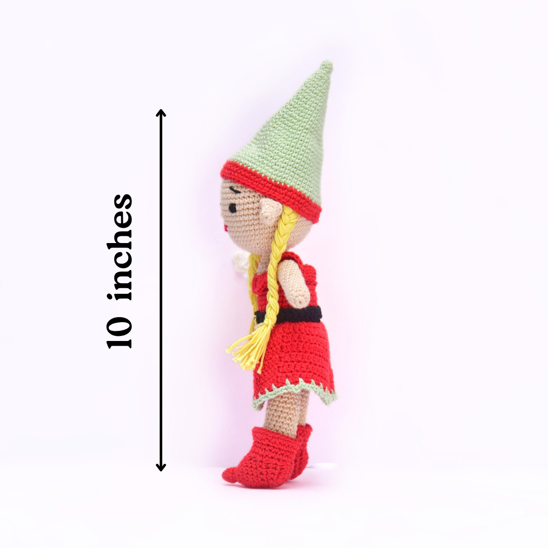Elf Toy