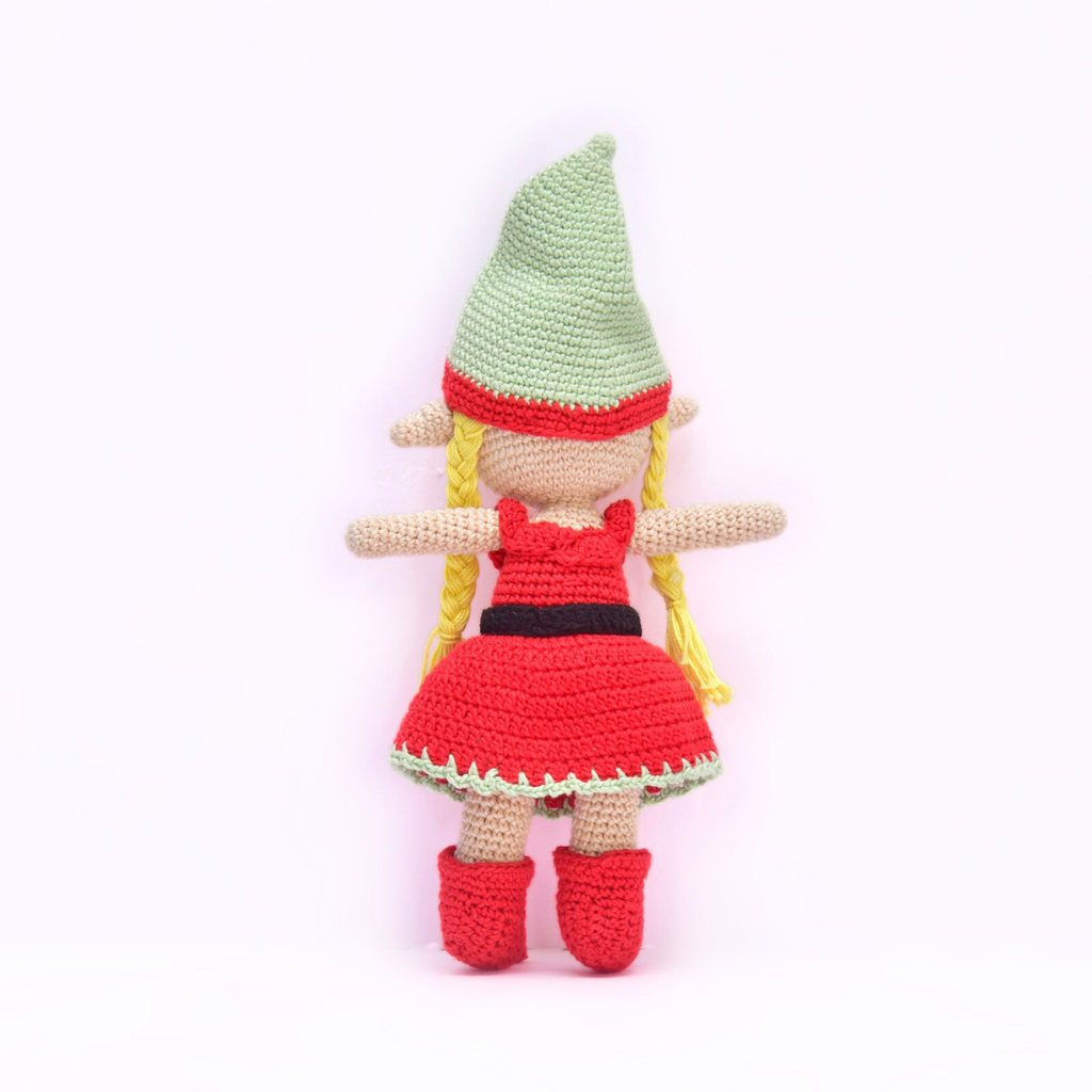Elf Toy
