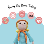 Crochet Doll