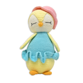 Frosty Penguin
