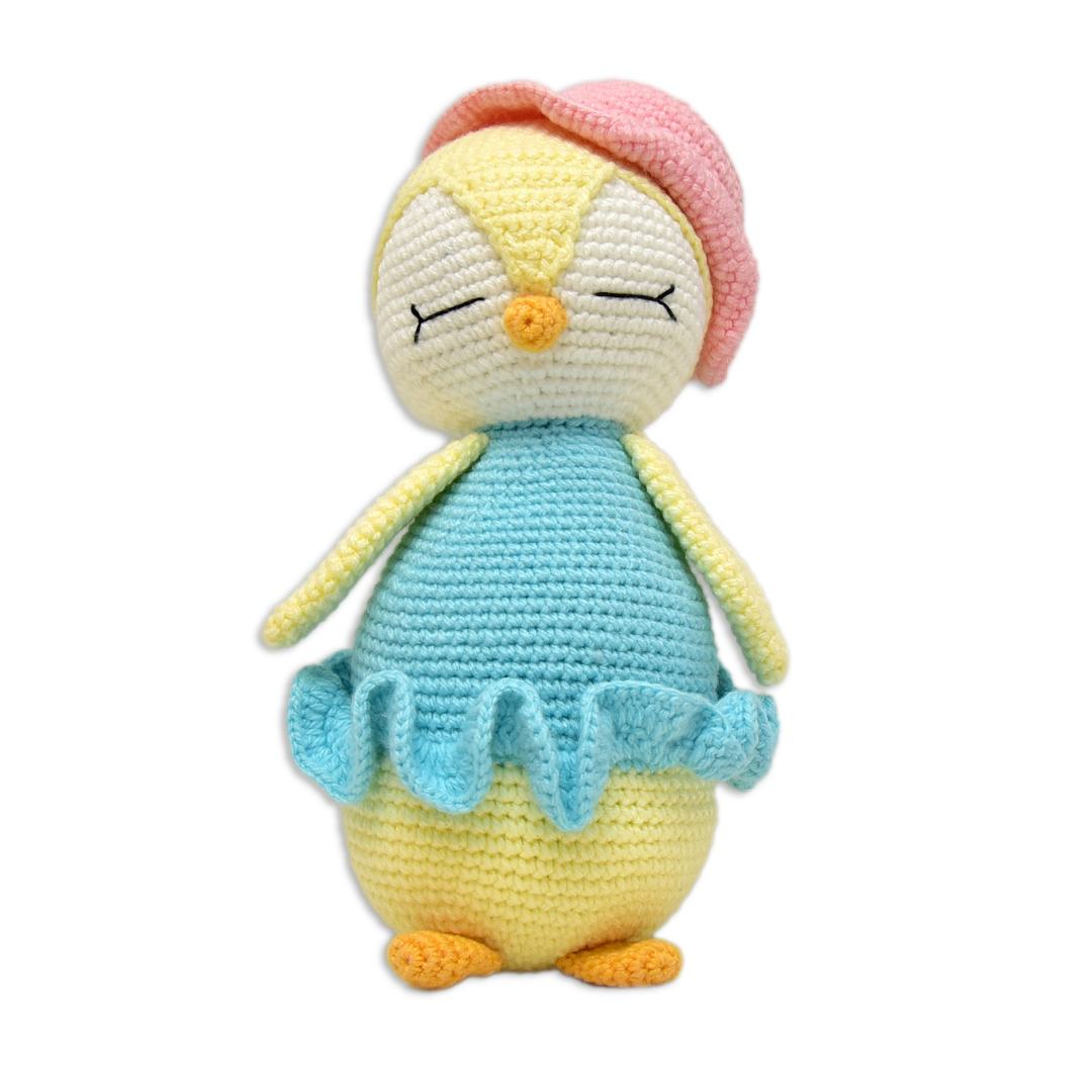 Frosty Penguin