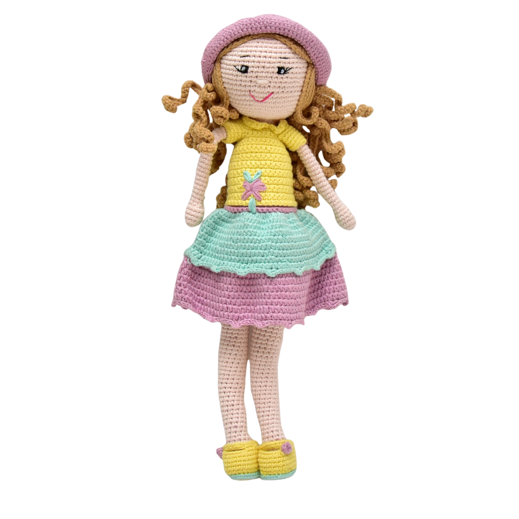 Crochet Doll