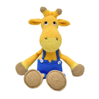 Crochet Giraffe