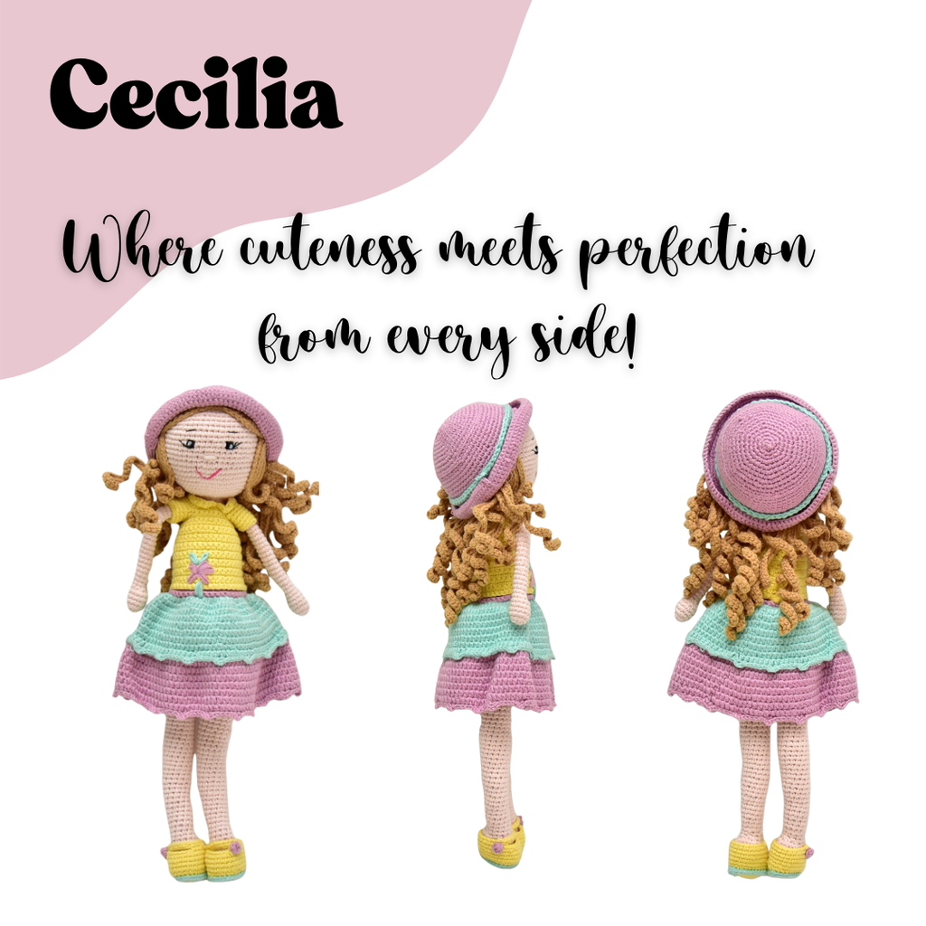 Crochet Doll