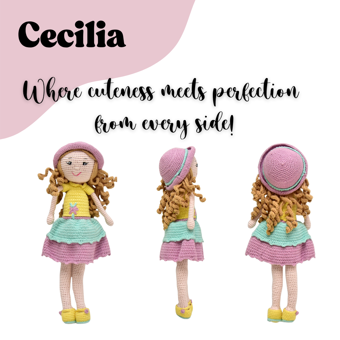 Crochet Doll
