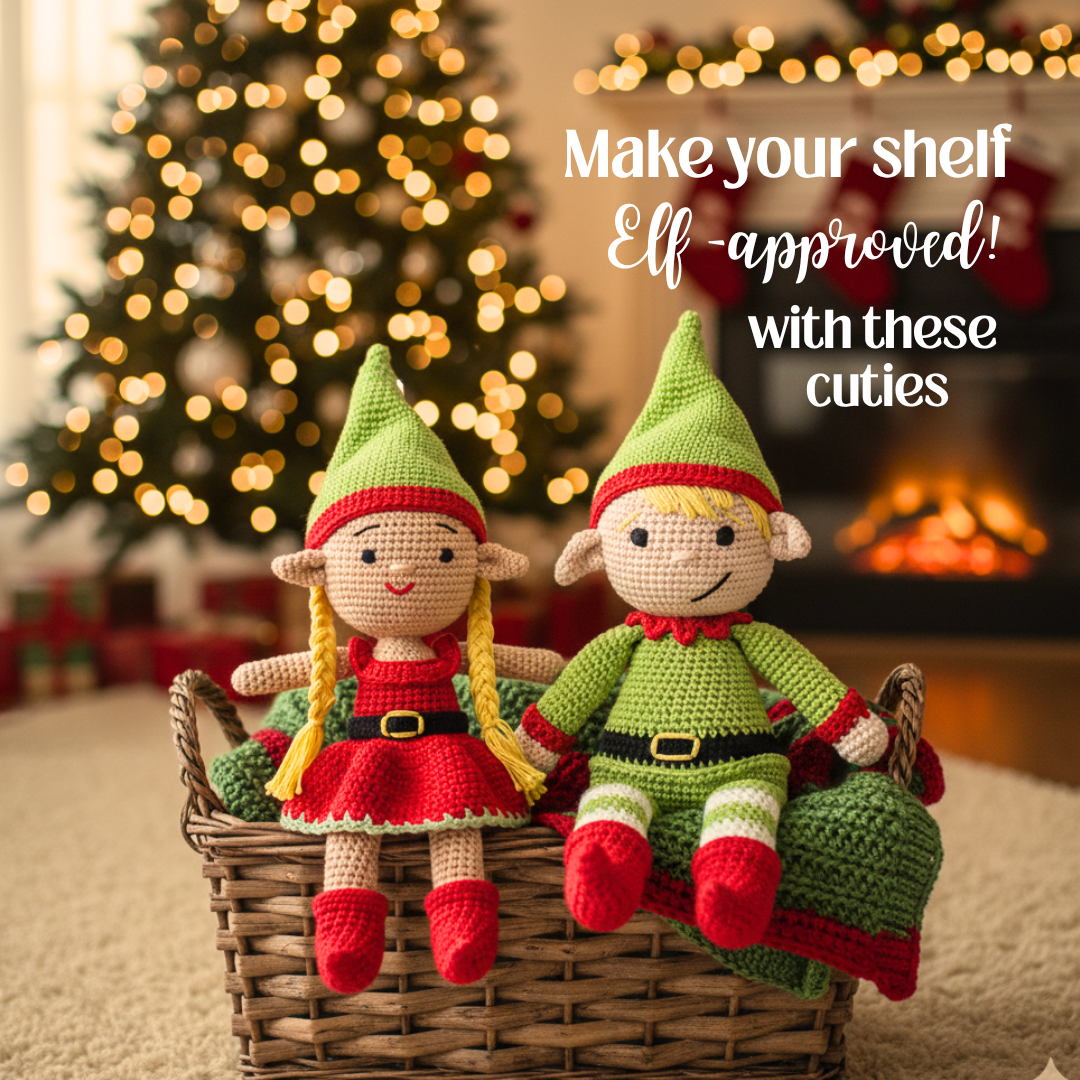 Elf Toy