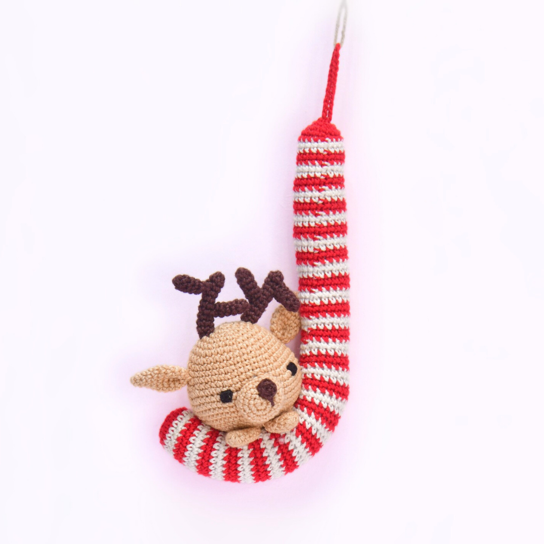 Reindeer Ornament