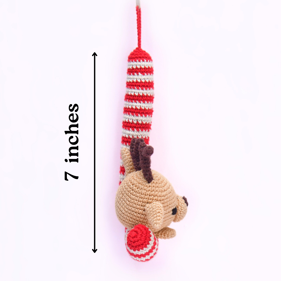 Reindeer Ornament