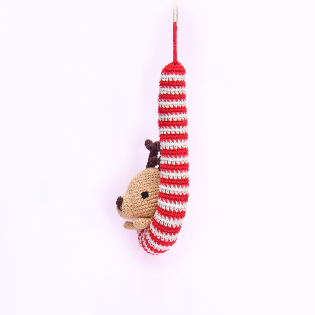 Reindeer Ornament
