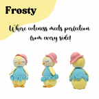 Frosty Penguin