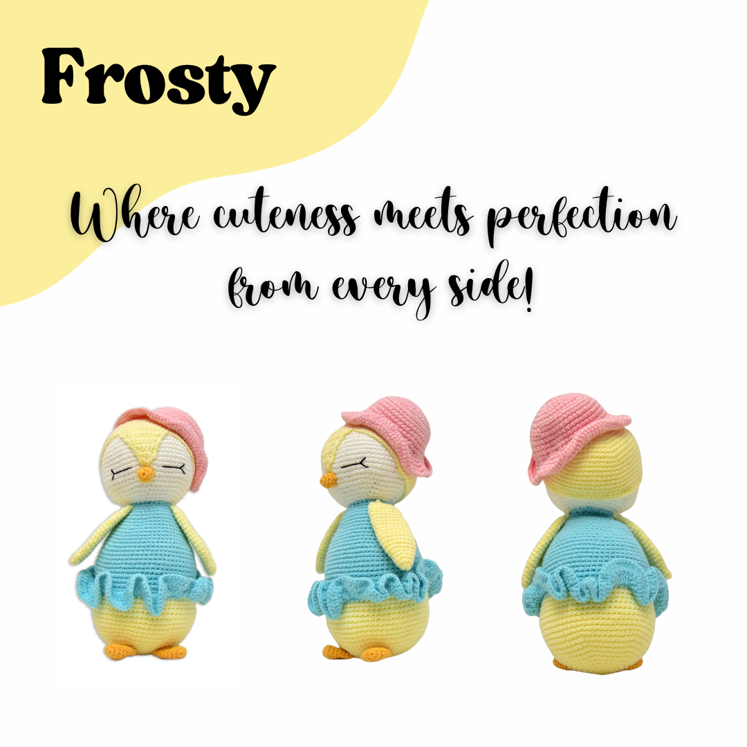 Frosty Penguin