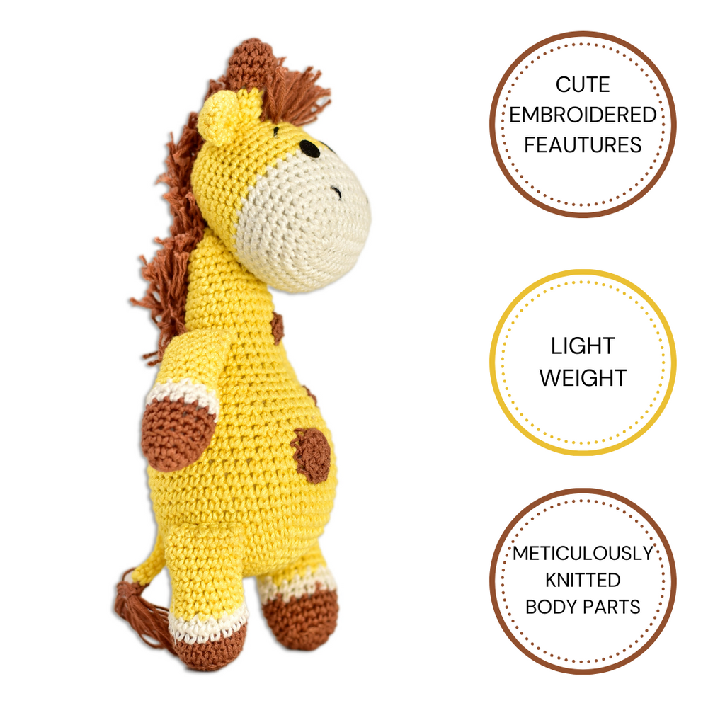 Kinder Giraffe