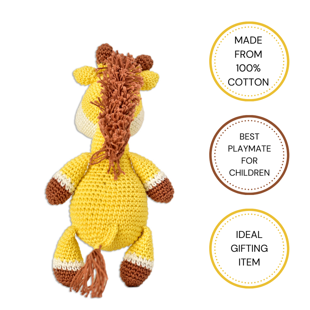 Kinder Giraffe