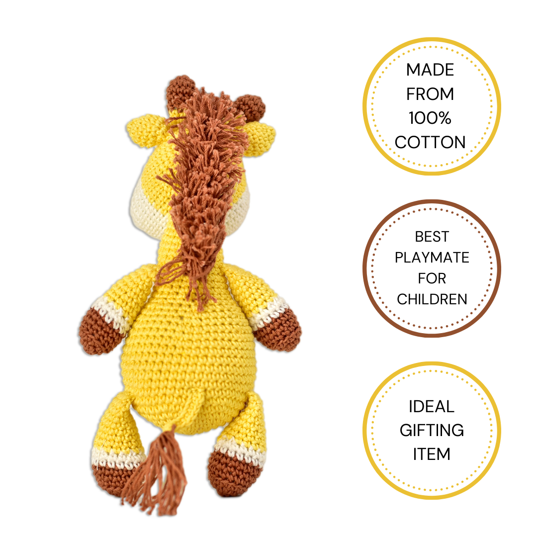 Kinder Giraffe