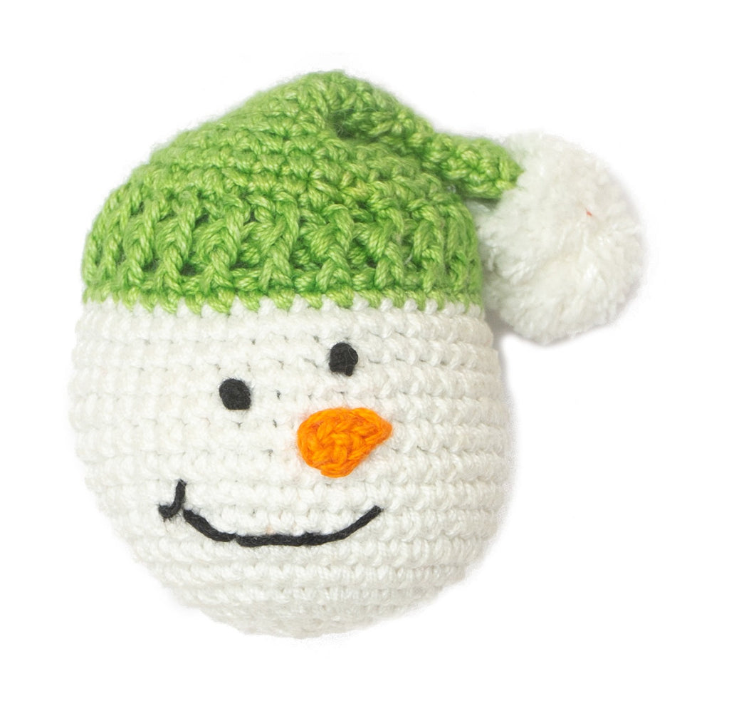Snowman Ornament