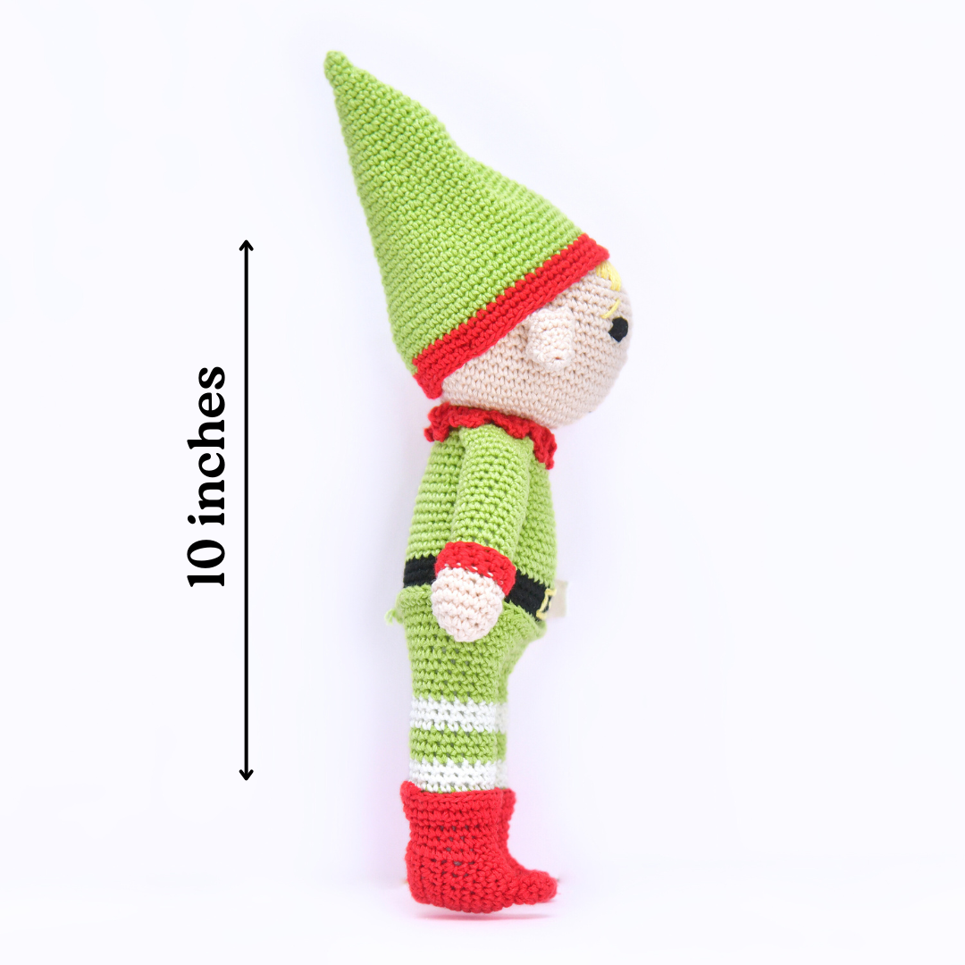 Elf Toy
