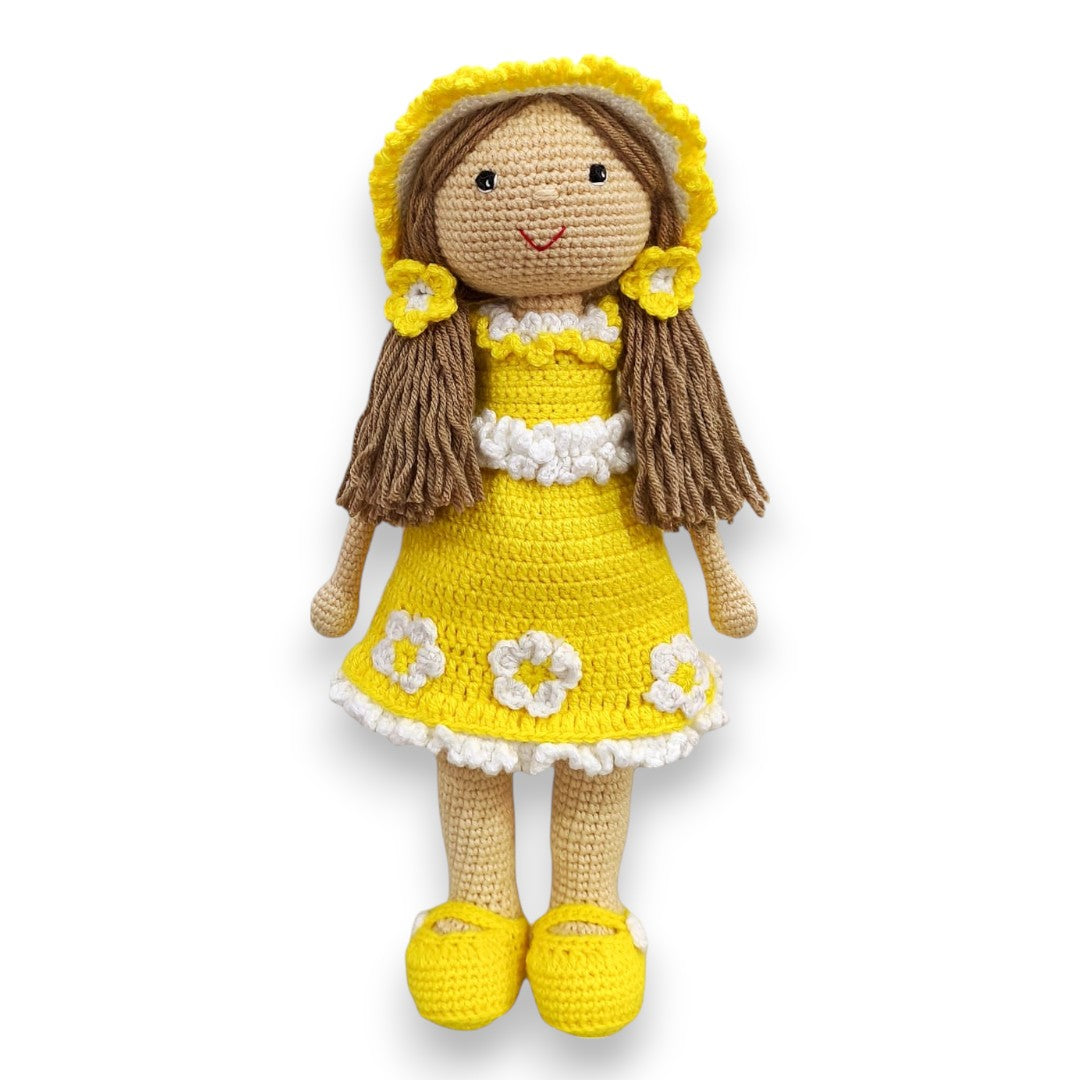 Crochet Doll