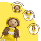 Crochet Doll