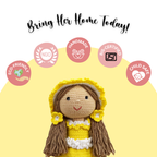 Crochet Doll