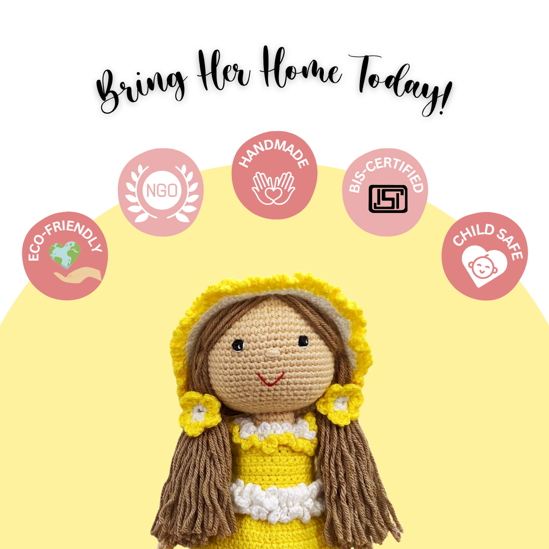 Crochet Doll