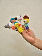 Ranch Puppets