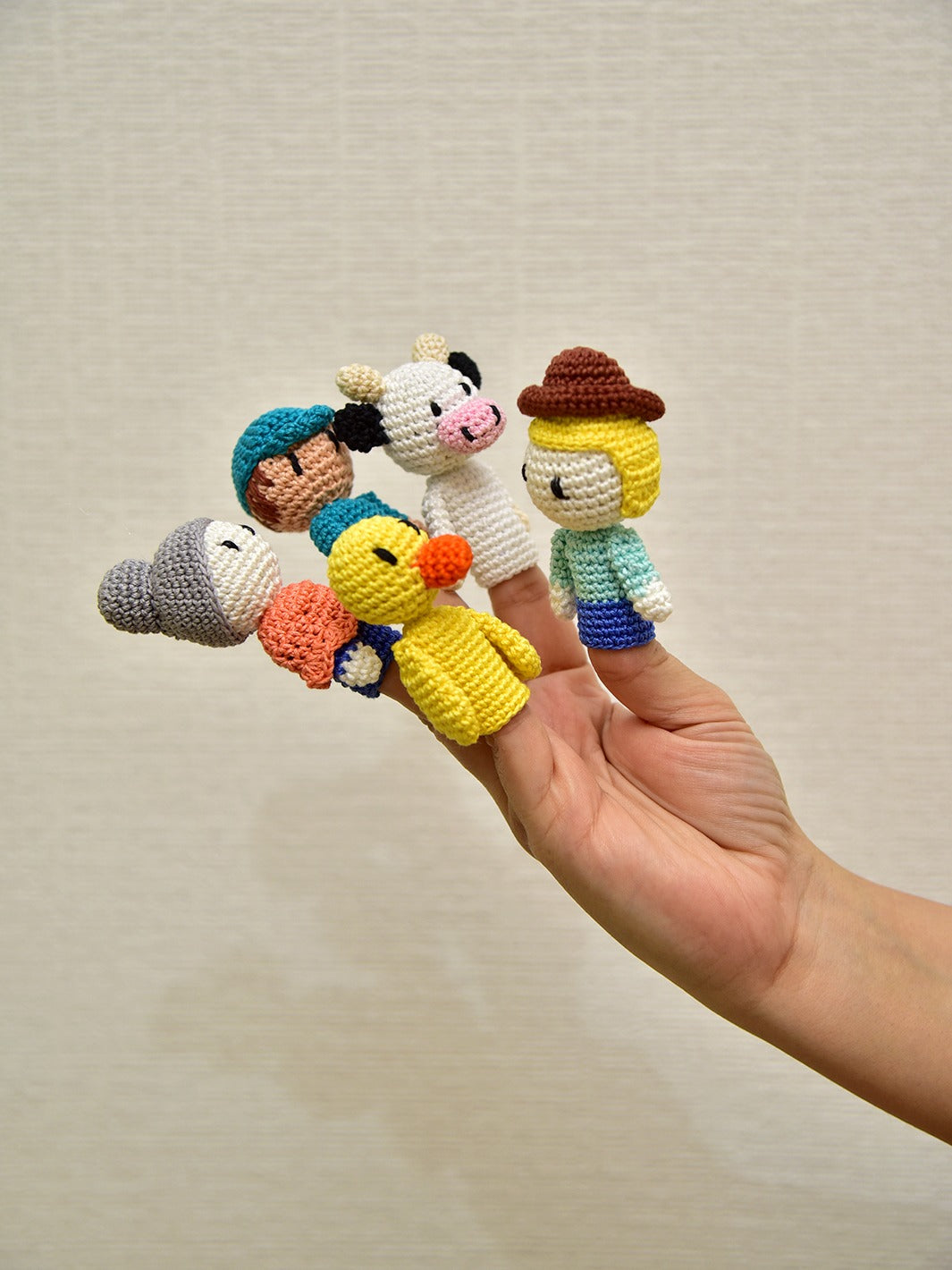 Ranch Puppets