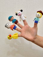 Ranch Puppets