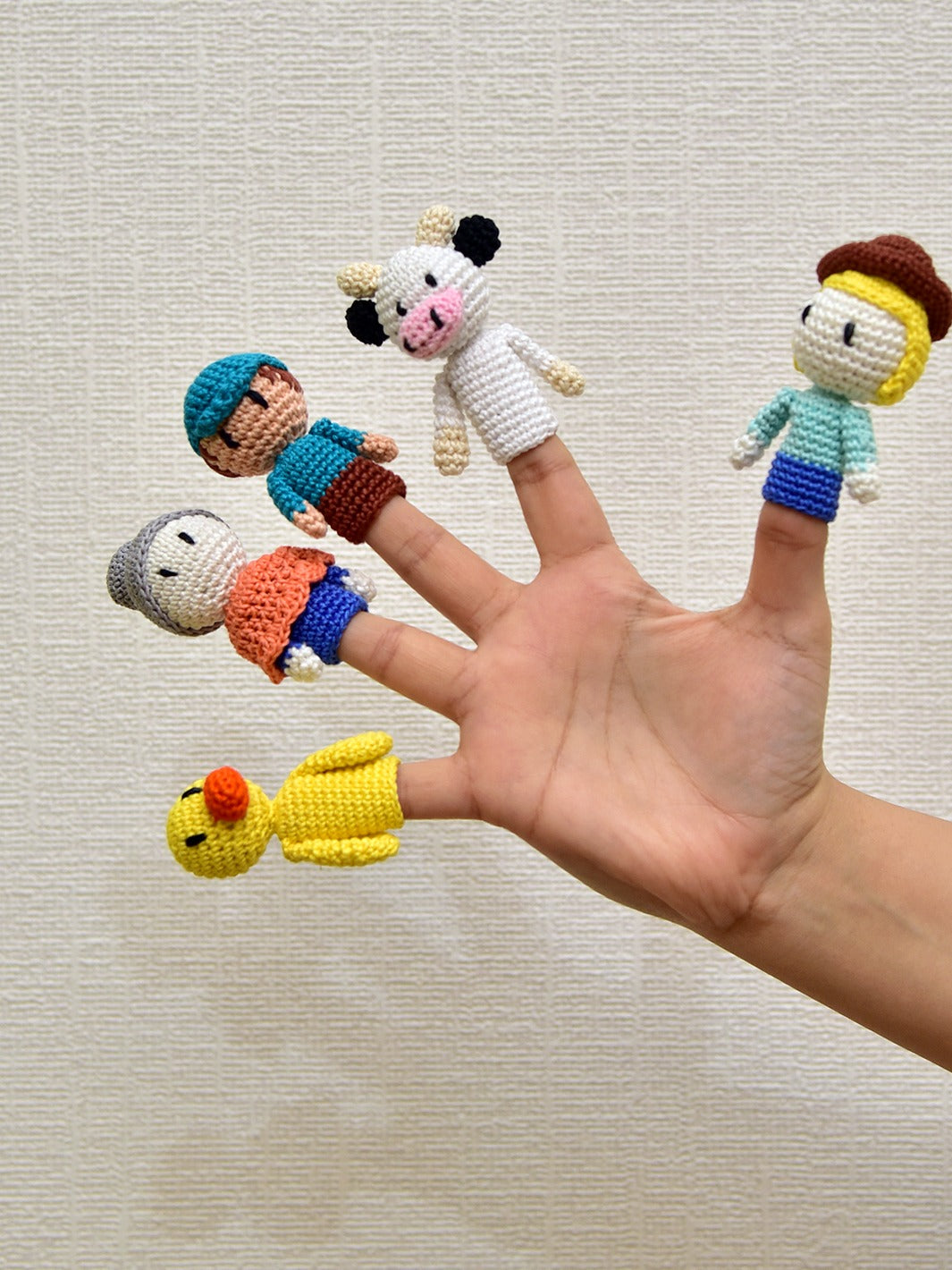 Ranch Puppets