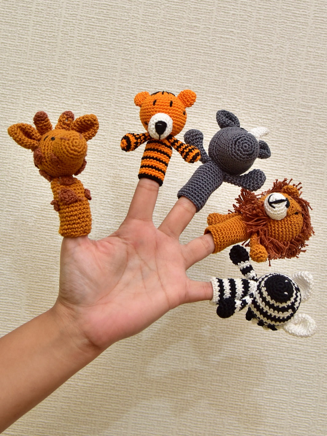 Animal Puppets