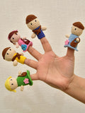 Picnic Puppets