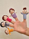 Family Puppets