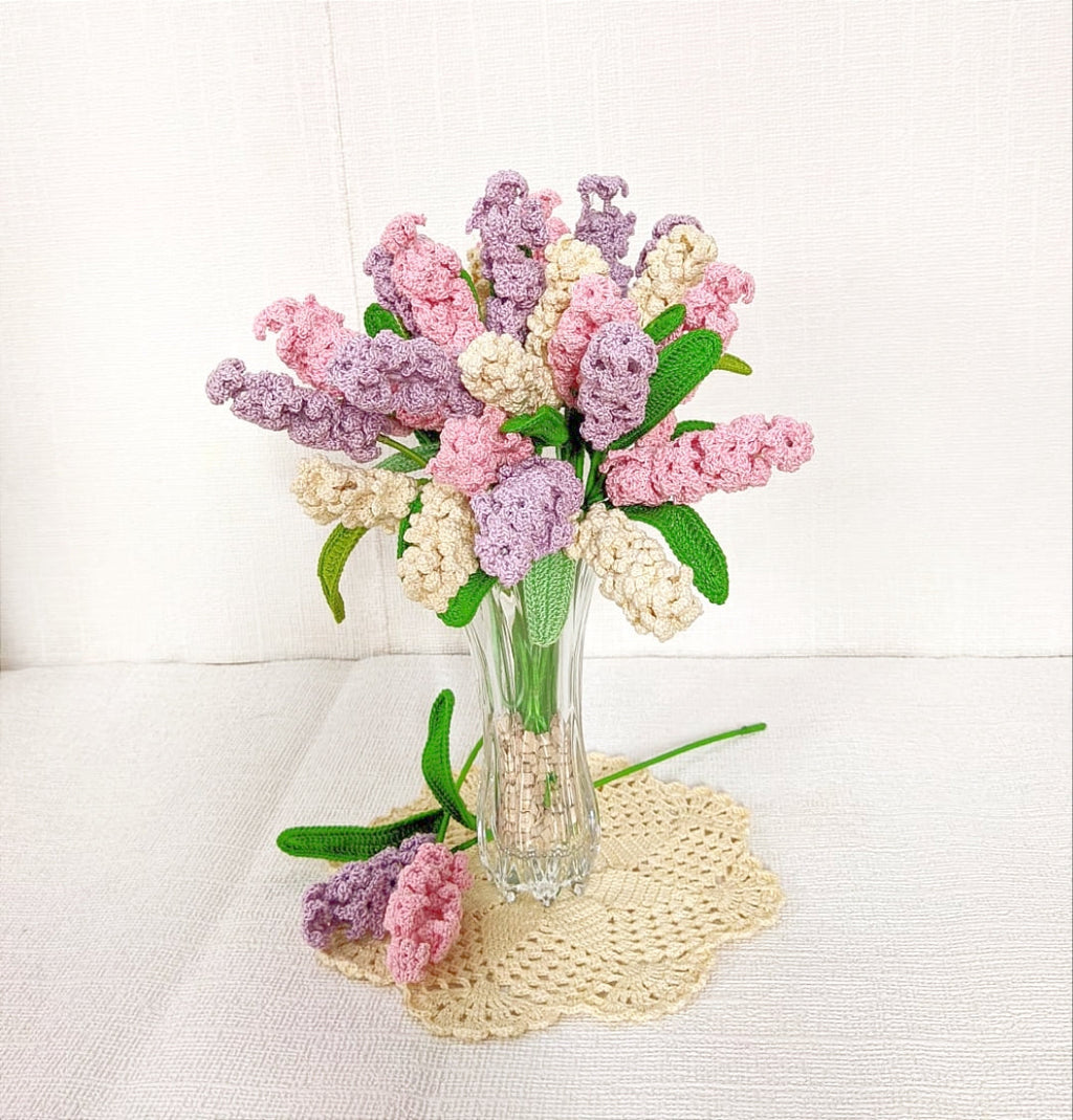 Hyacinth Stem