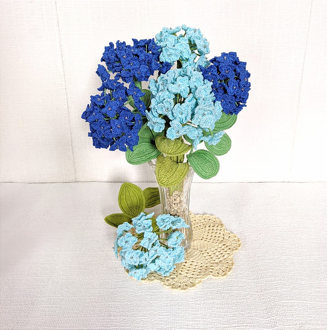 Hydrangea Stem